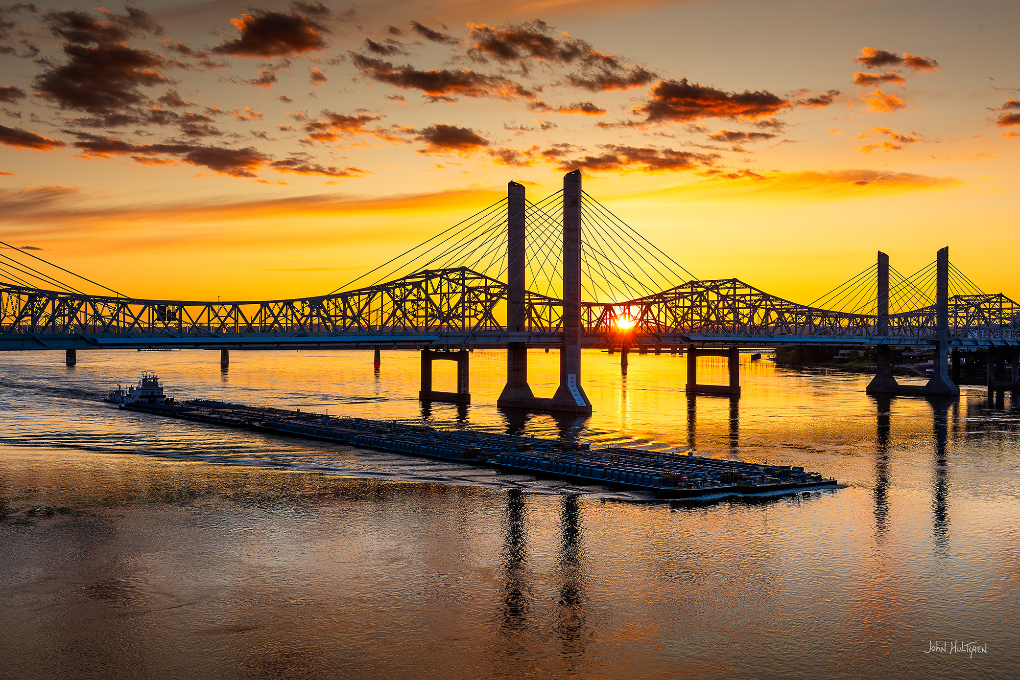 Louisville Waterfront