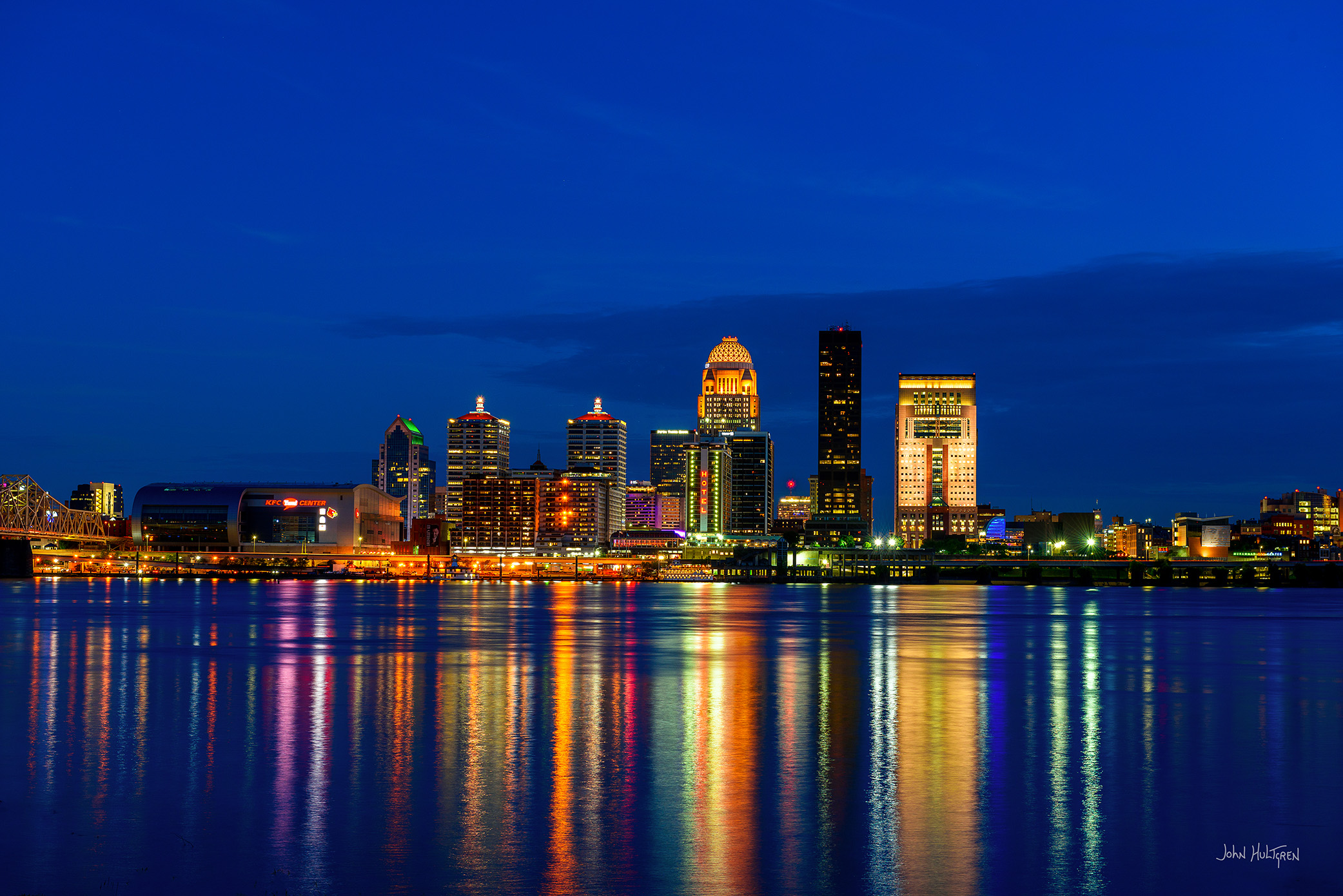 Louisville Skyline