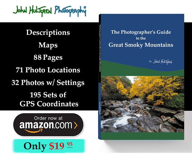 Photographers Guide to the Great Smoky Mountains