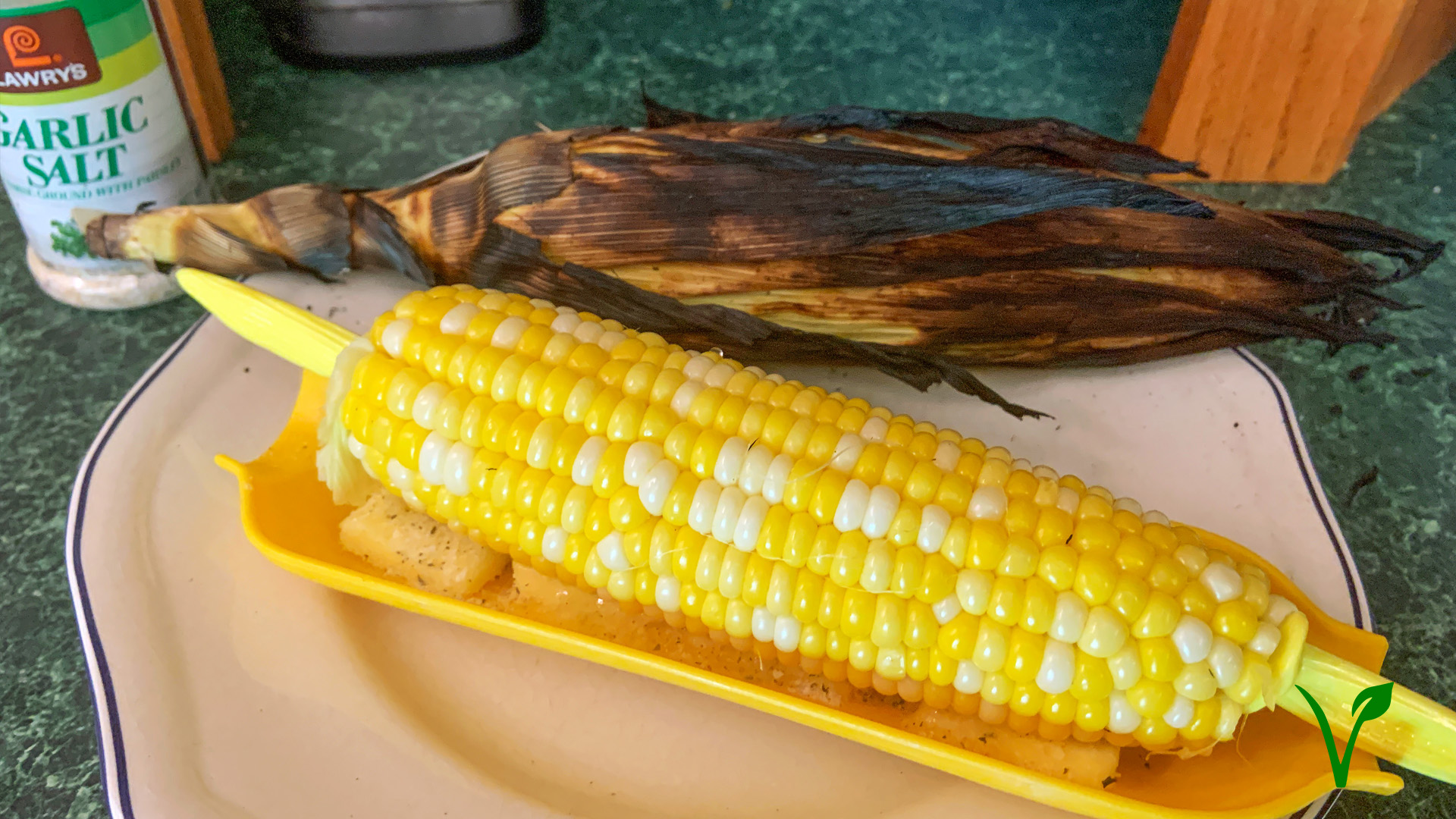 Grilled Corn