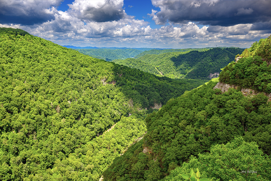 Clinchfield Overlook