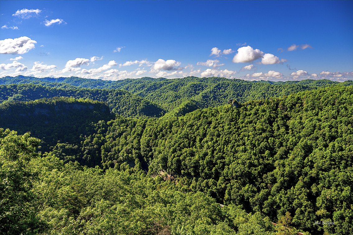 Towers Tunnel Overlook