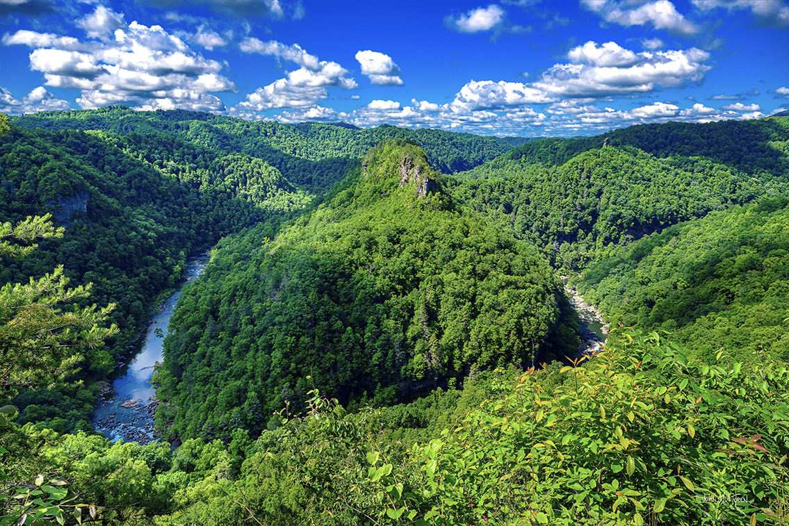 Towers Overlook