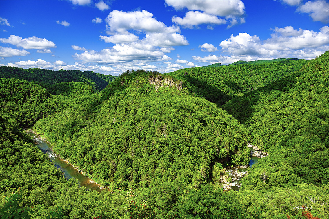 Mill Rock Overlook