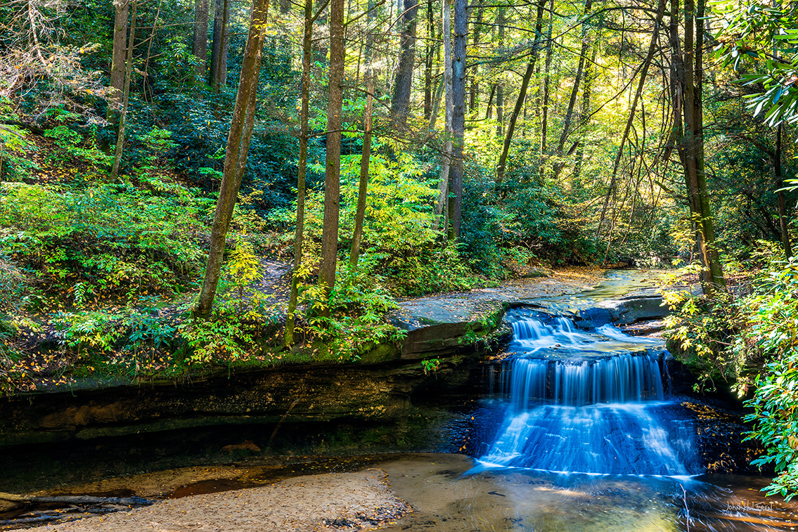 Creation Falls