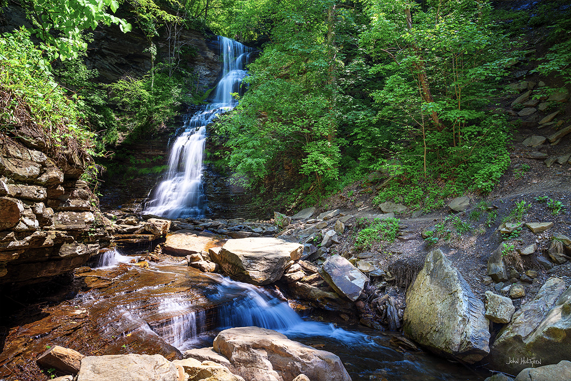 Cathedral Falls