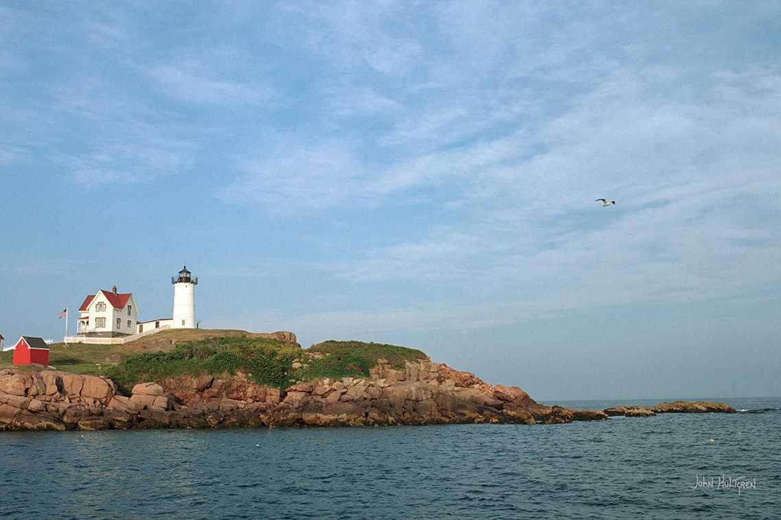 Cape Neddick Light Station