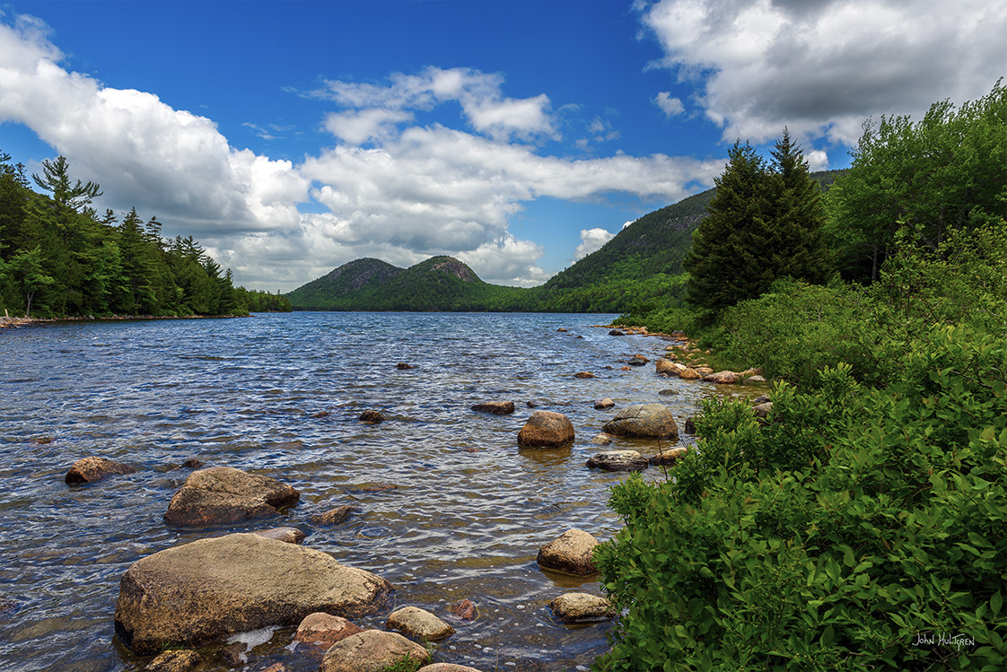 Jordan Pond