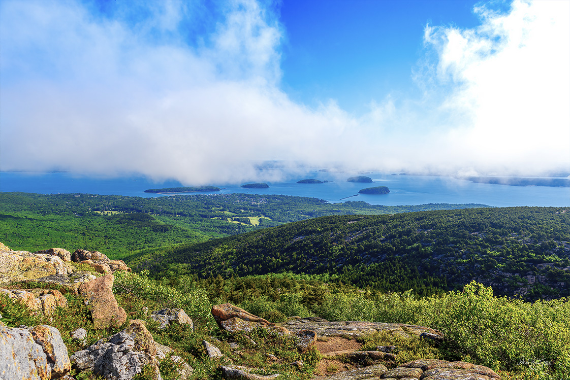 Cadillac Mountain