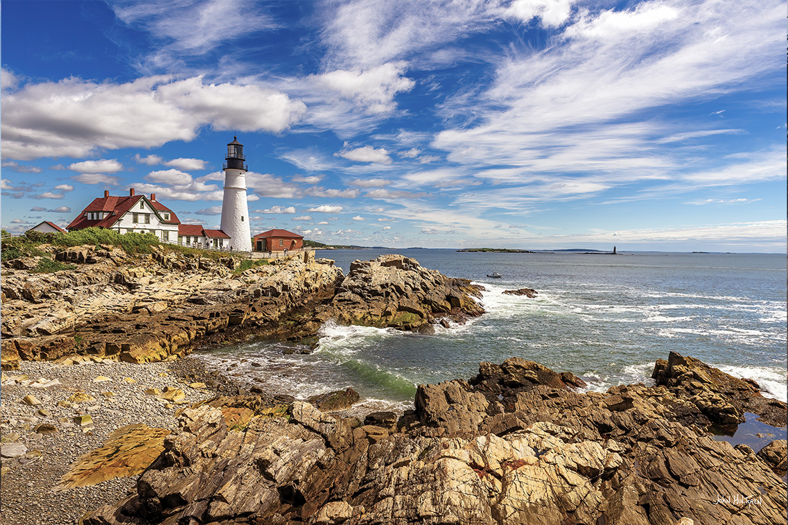 Portland Head Light