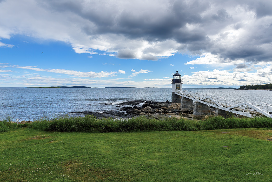 Marshall Point Light